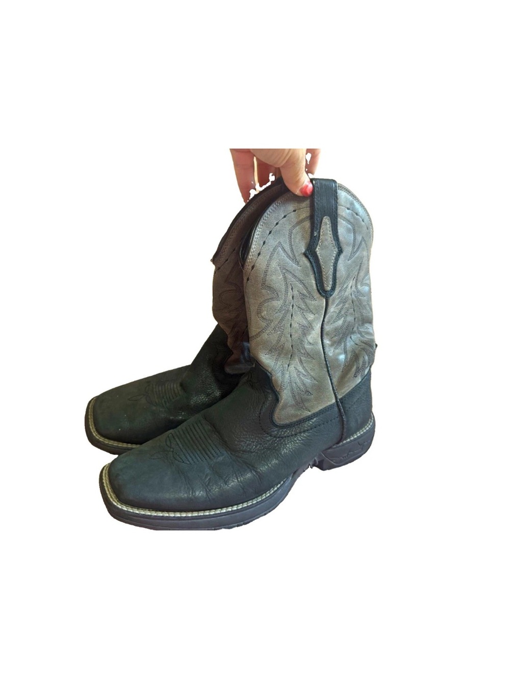 Cody James Men's Xero Gravity Performance Square Toe Cowboy Boots Size 9.5D